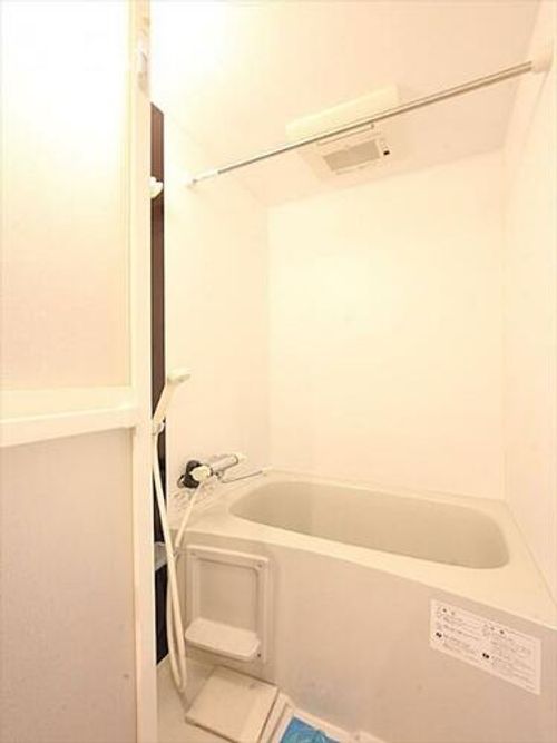 愛知県名古屋市中村区中村町8丁目(アパート)の賃貸物件103の風呂