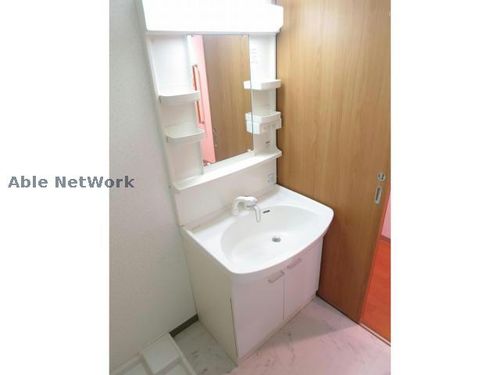 ラ・メゾンMSⅡ601の内装