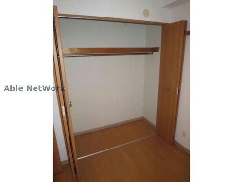 ラ・メゾンMSⅡ601の内装