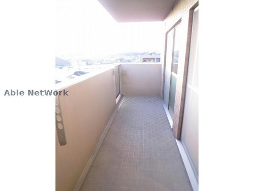 ラ・メゾンMSⅡ601の内装