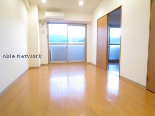 ラ・メゾンMSⅡ601の居間