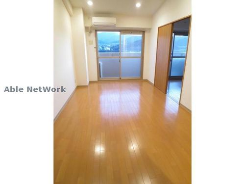 ラ・メゾンMSⅡ601の居間