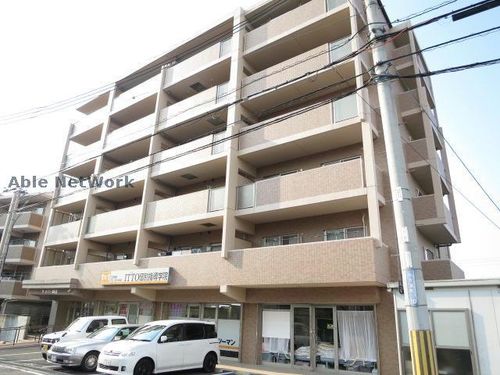 ラ・メゾンMSⅡ601の外観