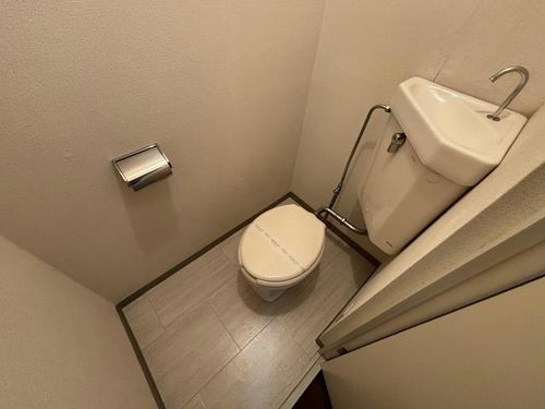 サニーパール田家の内装