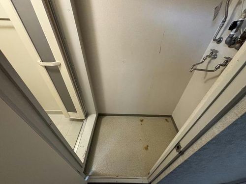 サニーパール田家の内装