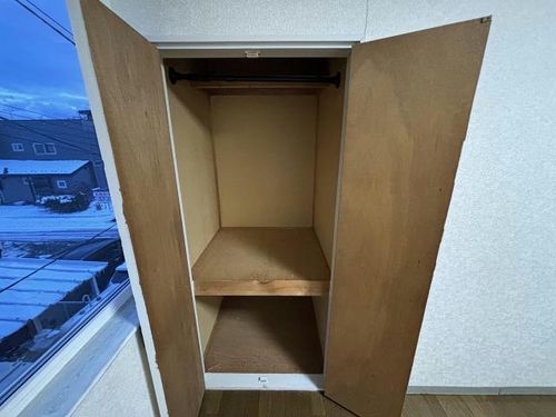 サニーパール田家の内装