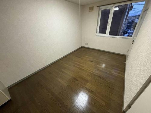 サニーパール田家の居間