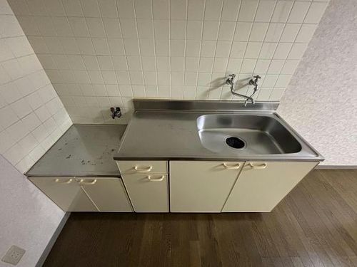 サニーパール田家のキッチン