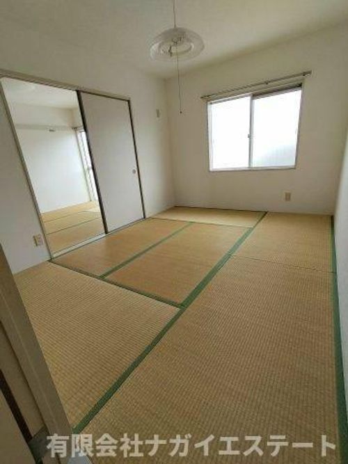 ハイツどりーむ202の内装