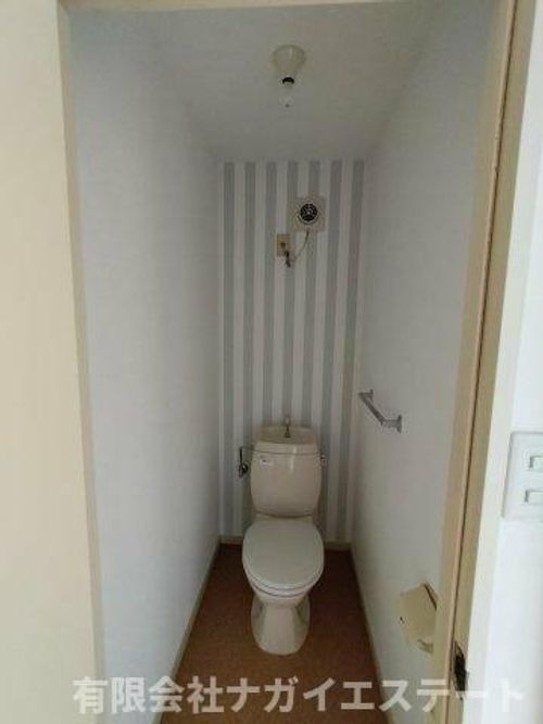 ハイツどりーむ202の内装