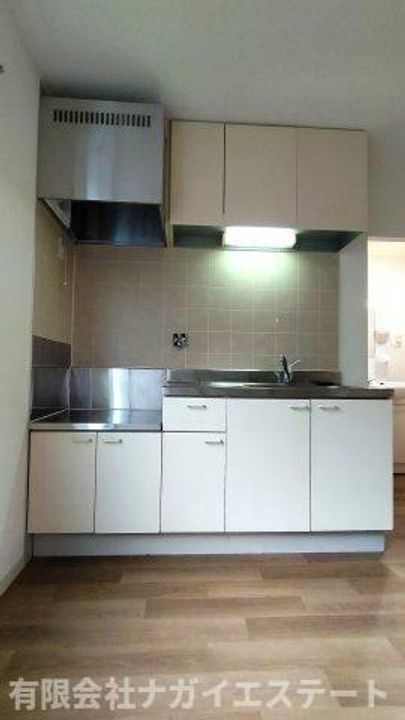 ハイツどりーむ103のキッチン