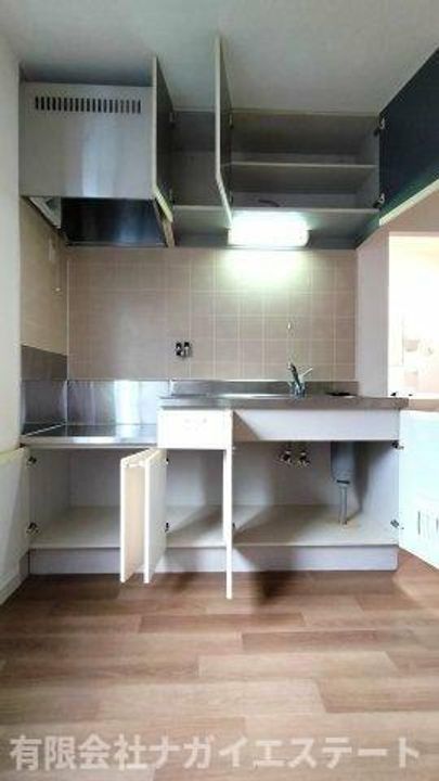 ハイツどりーむ103の内装