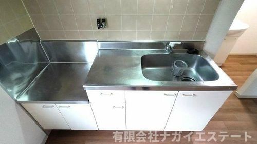 ハイツどりーむ103のキッチン