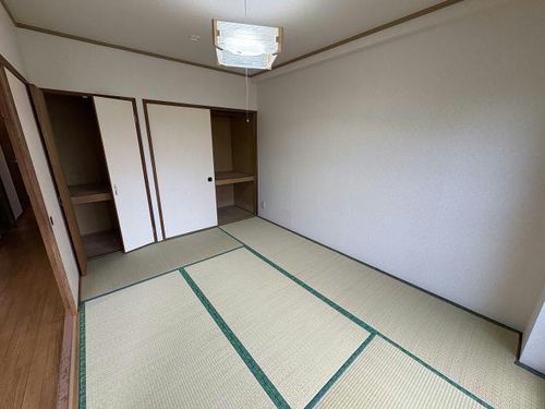 マンションリヴァージュの内装