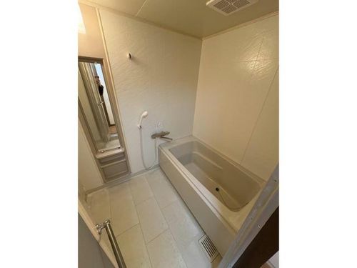 マンションリヴァージュの風呂