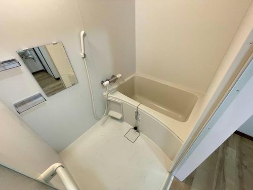 北海道函館市川原町(アパート)の賃貸物件103の風呂