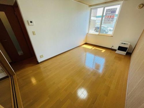 レモンハイツ山の手の居間