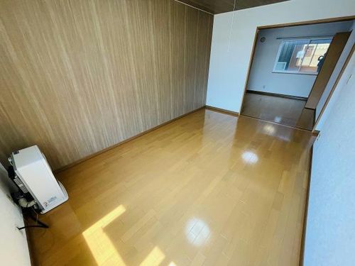 レモンハイツ山の手の居間