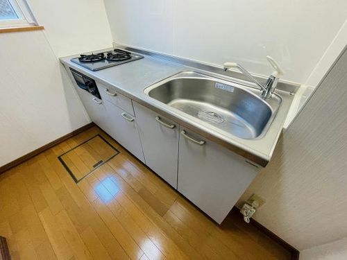 レモンハイツ山の手のキッチン