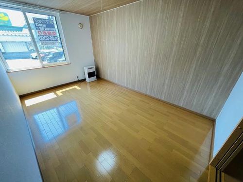 レモンハイツ山の手の居間