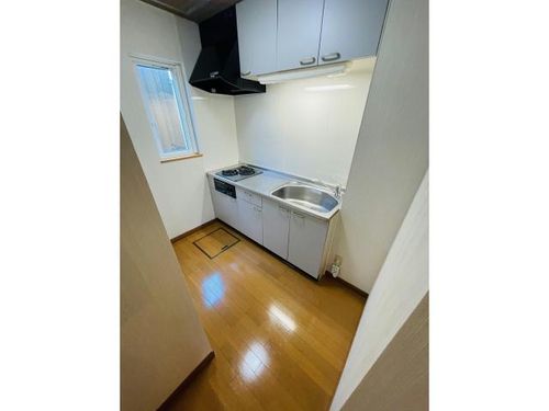 レモンハイツ山の手のキッチン