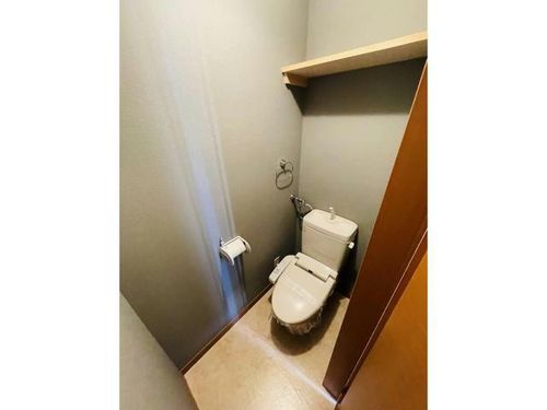 レモンハイツ山の手の内装