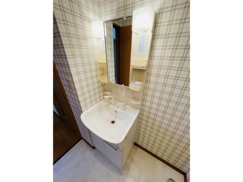 レモンハイツ山の手の内装