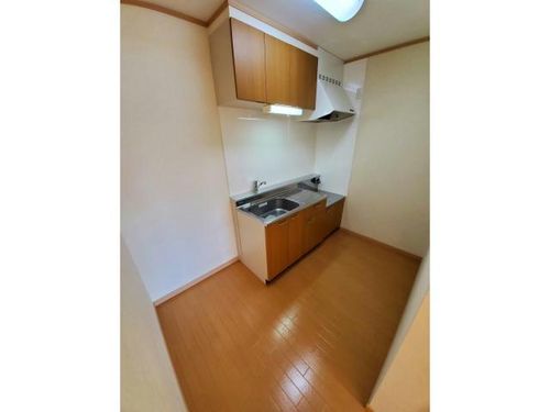 イーグル美原のキッチン