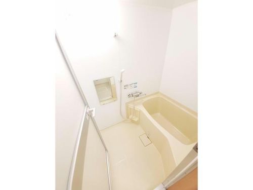 イーグル美原の風呂