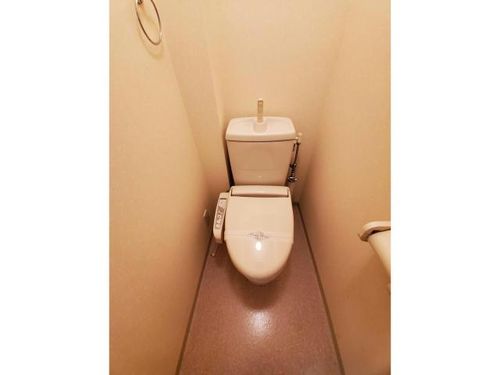 イーグル美原の内装