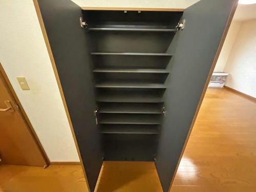 コレスト301の内装