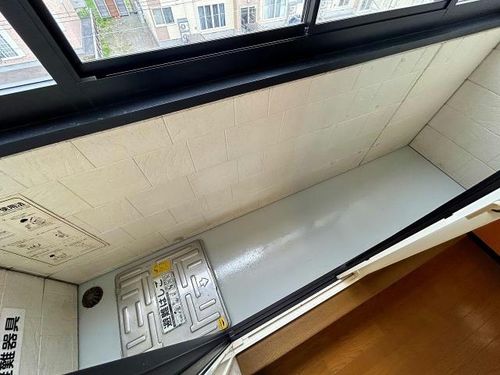 コレスト301の内装