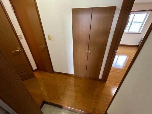 コレスト301の玄関