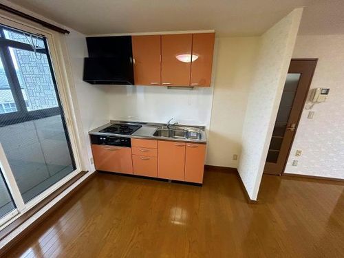 コレスト301のキッチン