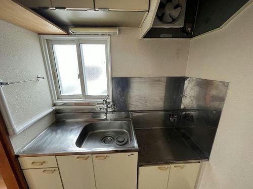 フェリカ2-Eのキッチン