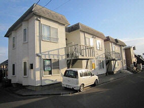 フェリカ2-Eの外観