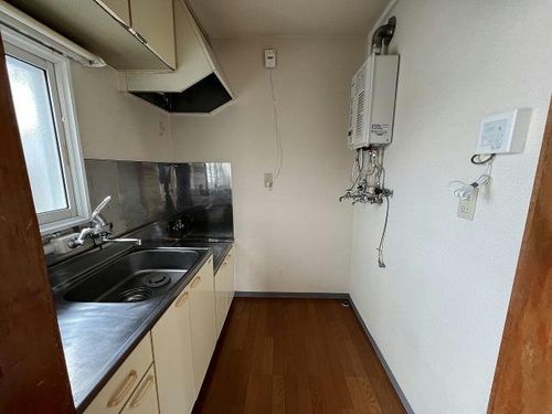 フェリカ2-Eのキッチン