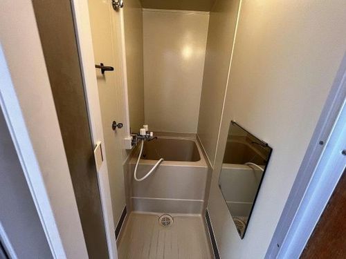 フェリカ2-Eの風呂