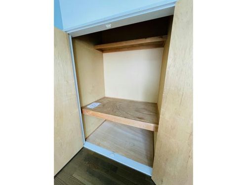 サンクスロードの内装