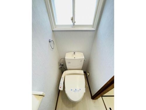 コーポ純5の内装