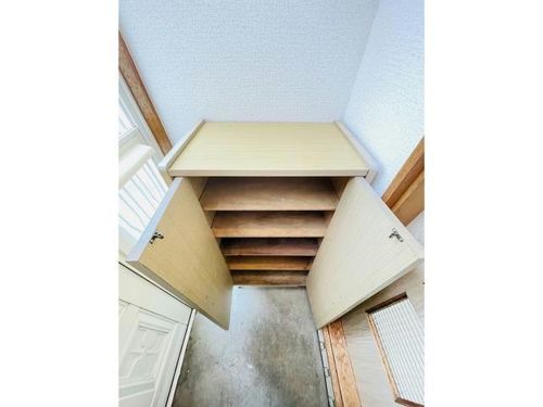 コーポ純5の内装