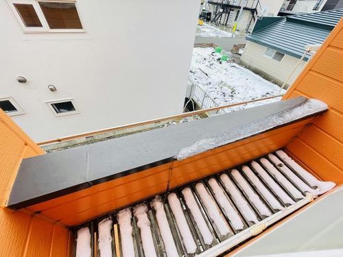 コーポ純5の内装