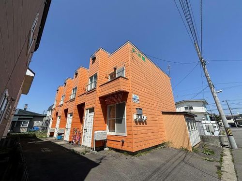 コーポ純5の外観