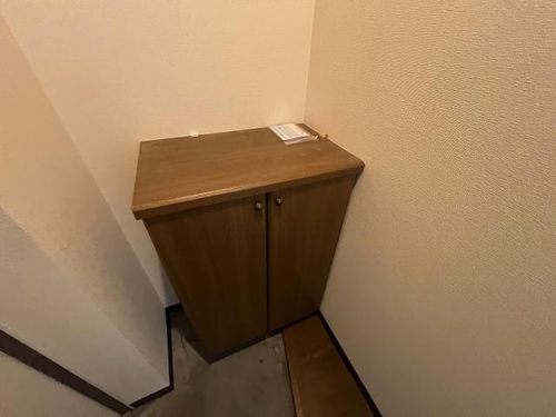 ピュアパレス函館303の内装