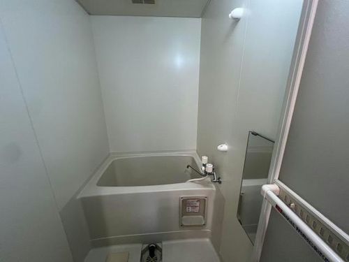 ピュアパレス函館303の風呂