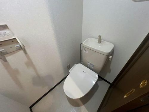 ピュアパレス函館303の内装