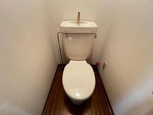 オークヴィラ中道102の内装