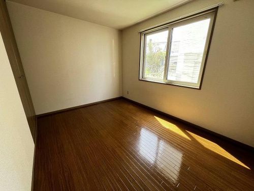 オークヴィラ中道102の内装