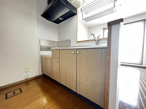 オークヴィラ中道102のキッチン