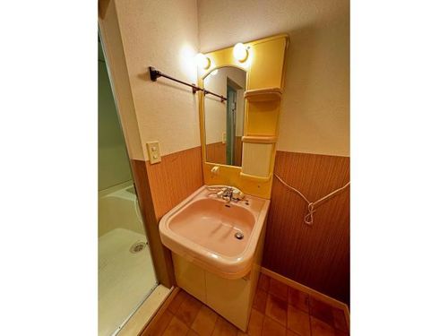 グランベリー富岡206の内装